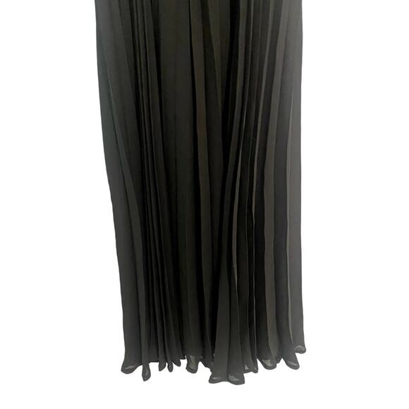 Parker Maxi Racer Back Dress XS Deep Olive - Picture 10 of 10